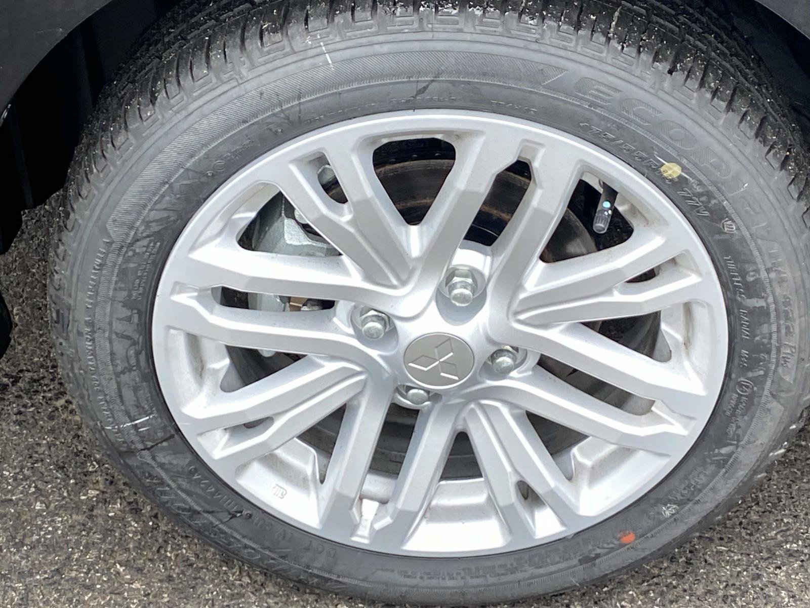 Used 2024 Mitsubishi Mirage G4 LE FWD image 20