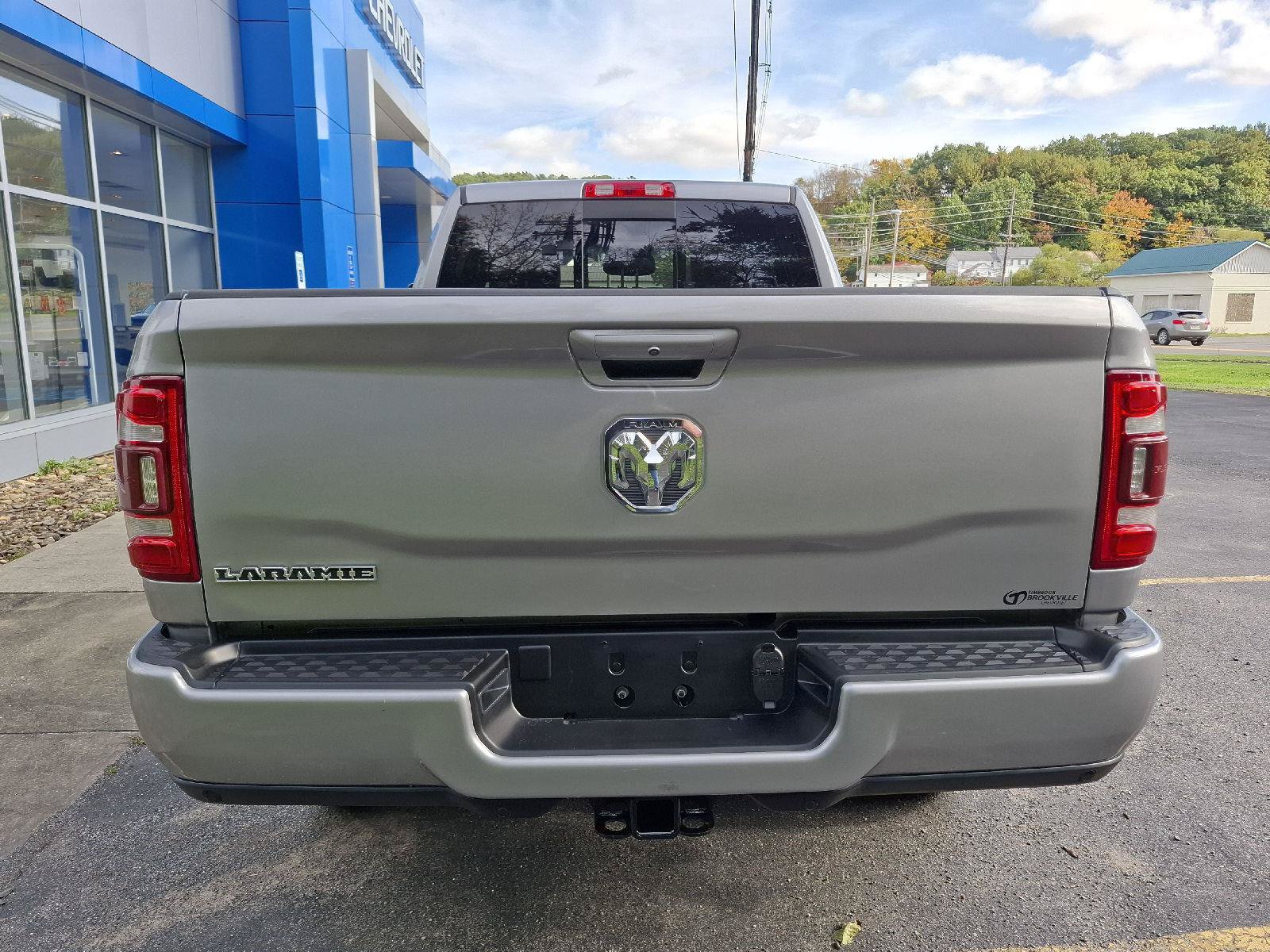 Used 2024 RAM 2500 Laramie w/ Safety Group AWD/4WD image 6