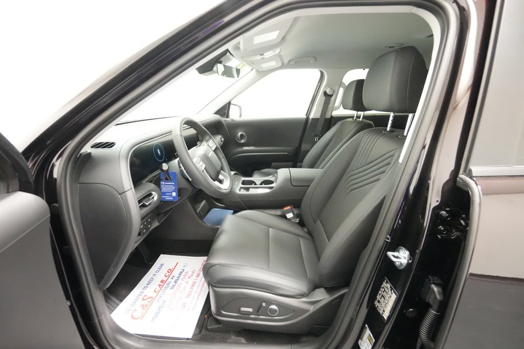 New 2026 Hyundai Palisade SEL AWD/4WD image 16