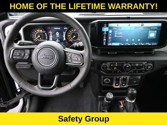 Used 2024 Jeep Wrangler Sport S image 15