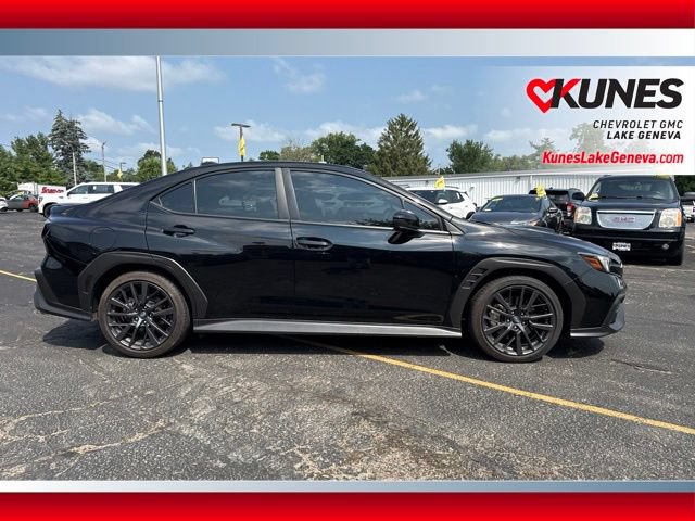 Used 2022 Subaru WRX Premium AWD/4WD image 3