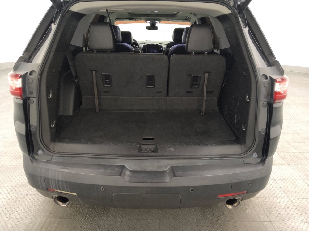 Used 2019 Chevrolet Traverse LT w/ LT Premium Package image 29