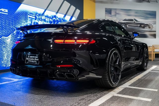 New 2026 Mercedes-Benz AMG GT 55 image 5