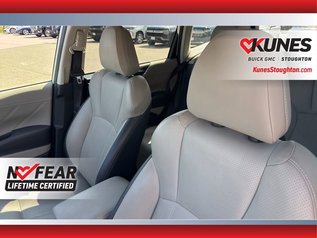 Used 2024 Subaru Forester Limited image 24
