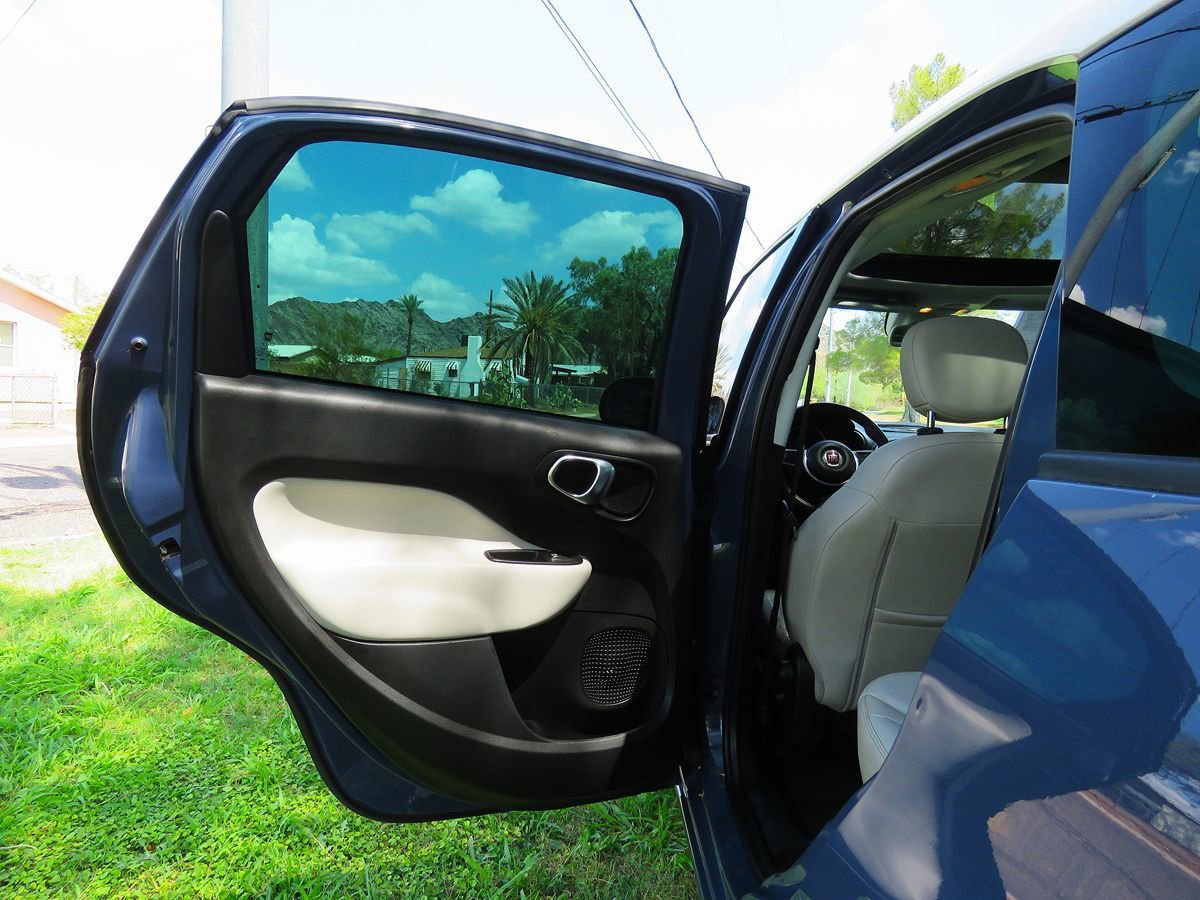 Used 2018 FIAT 500L Lounge image 20