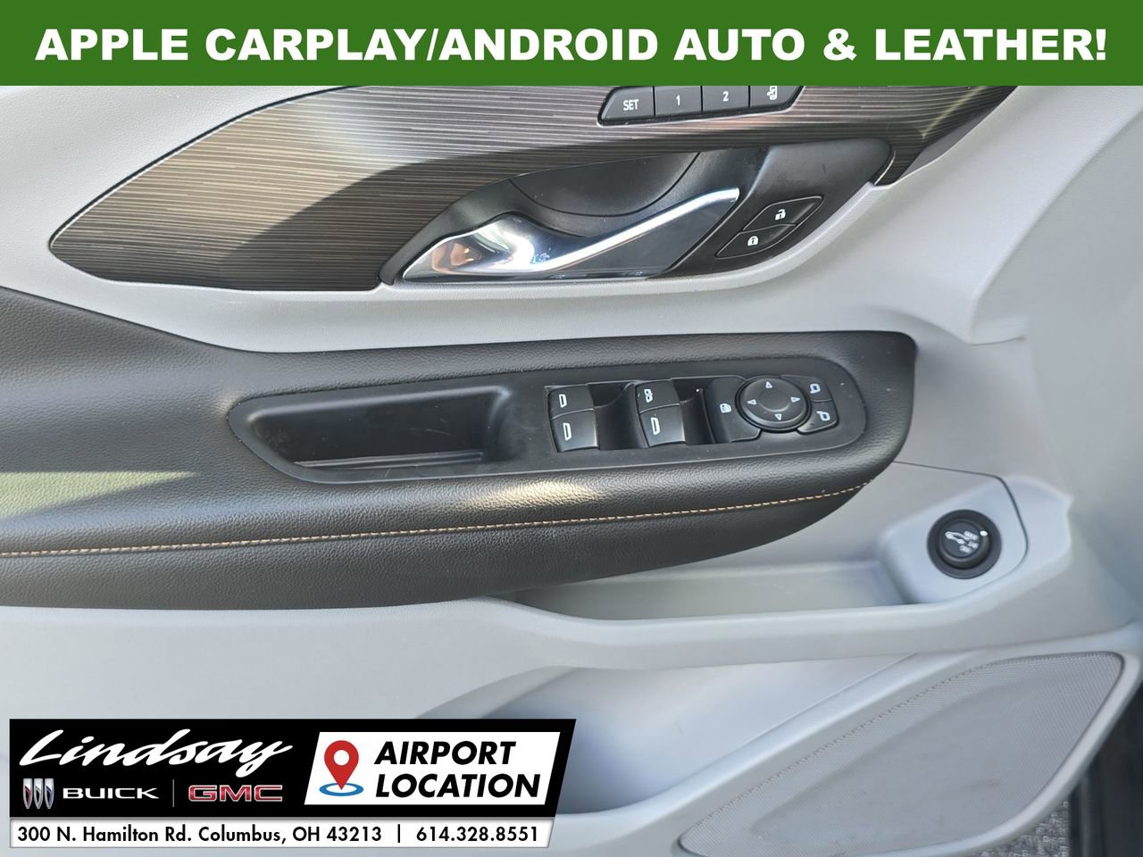 Used 2021 GMC Terrain SLT image 21