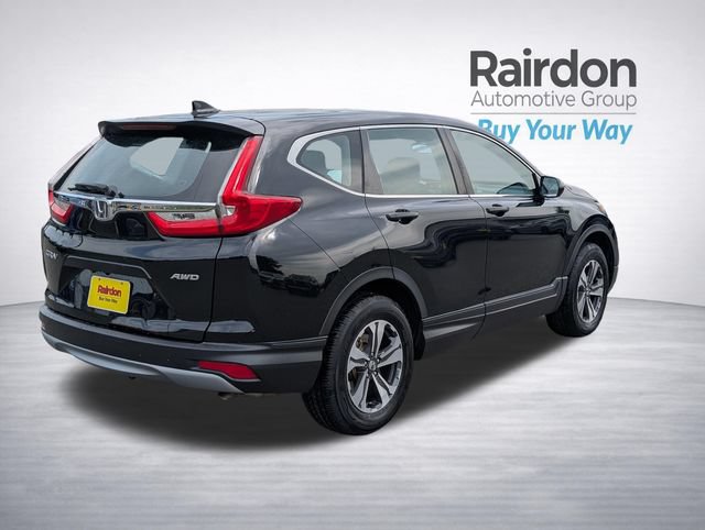 Used 2019 Honda CR-V LX image 7