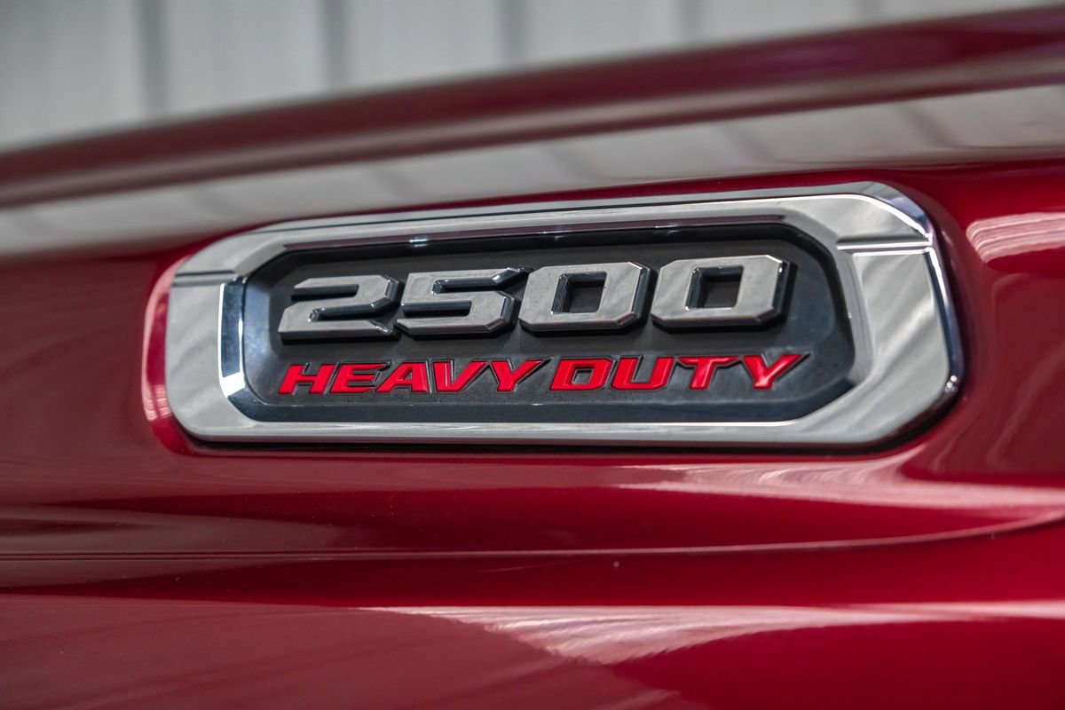 Used 2020 RAM 2500 Laramie image 52