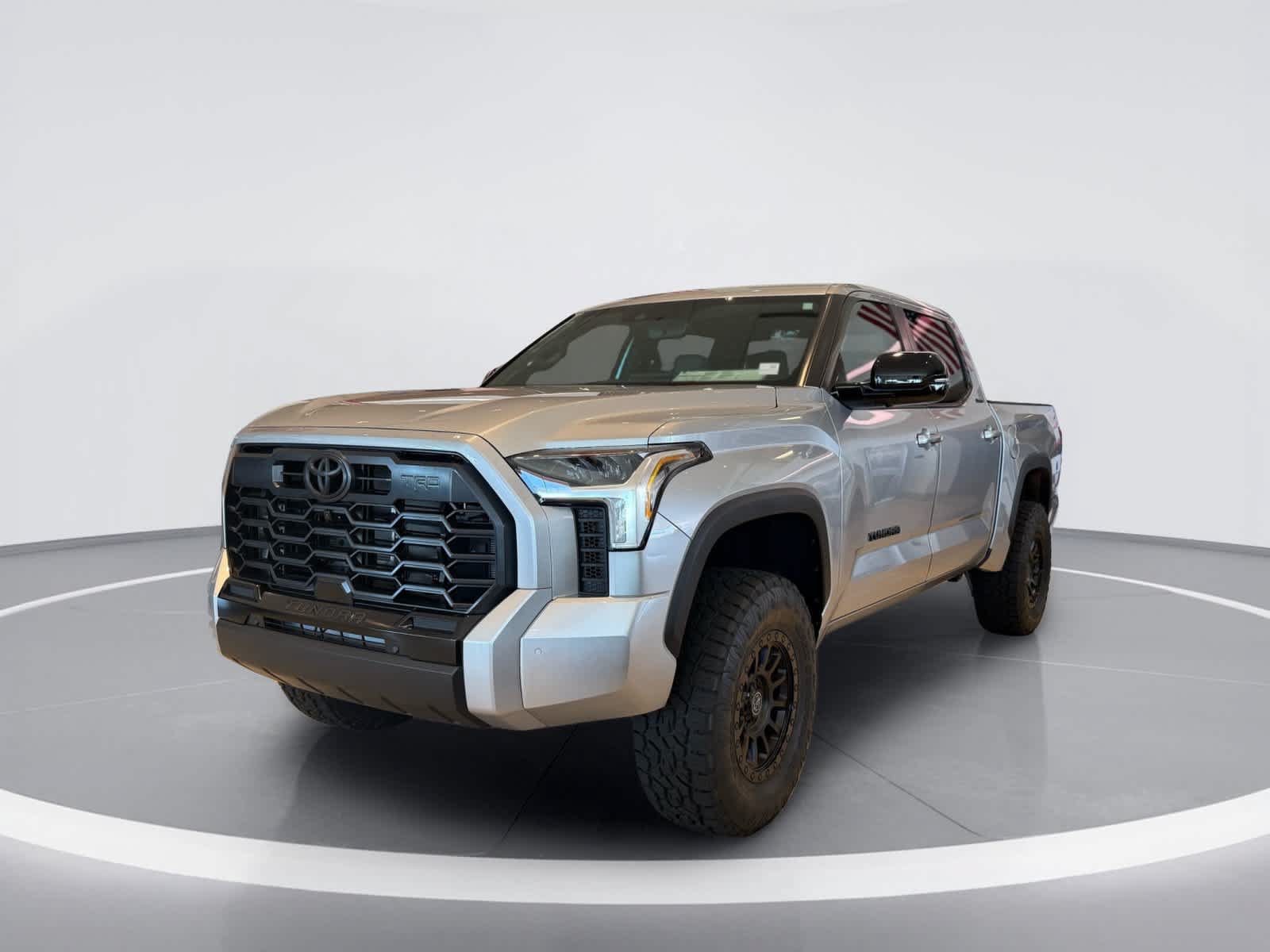 New 2026 Toyota Tundra Limited w/ TRD Off-Road Package AWD/4WD image 2