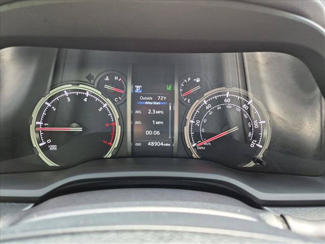 Used 2022 Toyota 4Runner TRD Sport RWD image 11