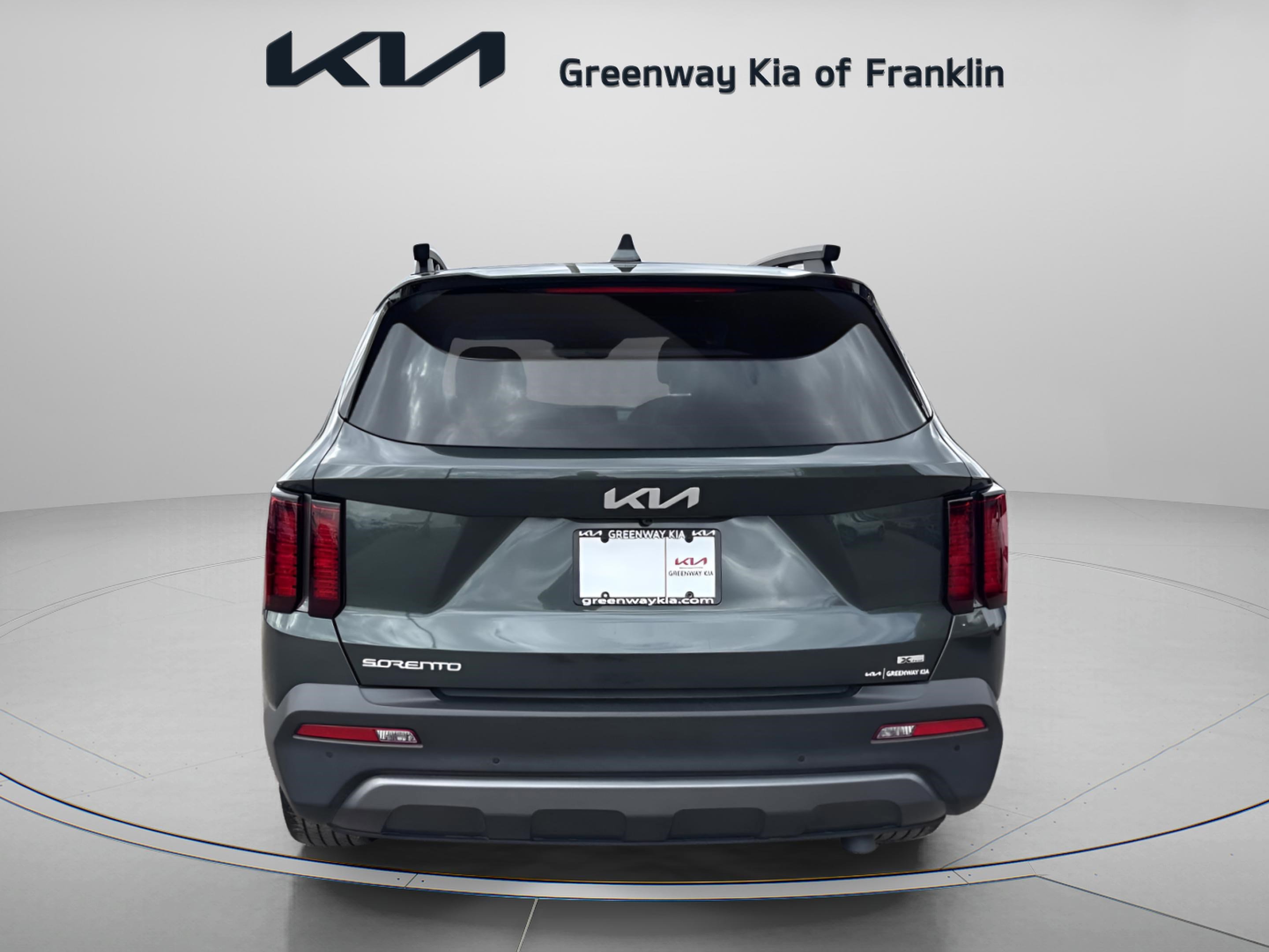 Used 2023 Kia Sorento X-Line EX AWD/4WD image 6