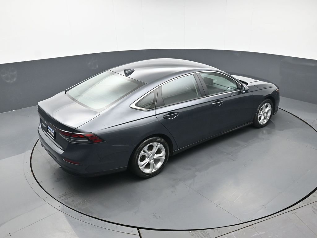 Certified 2024 Honda Accord LX image 37