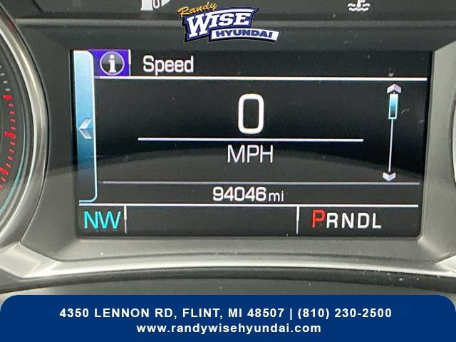 Used 2017 Chevrolet Malibu LT FWD image 20