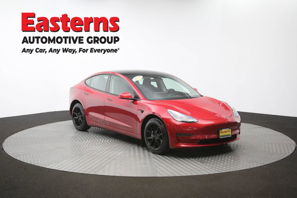 Used 2023 Tesla Model 3 Standard Range RWD image 44