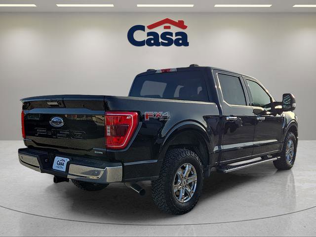 Used 2021 Ford F150 XLT w/ Equipment Group 302A High image 3