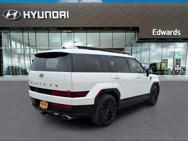 Used 2025 Hyundai Santa Fe Calligraphy image 7