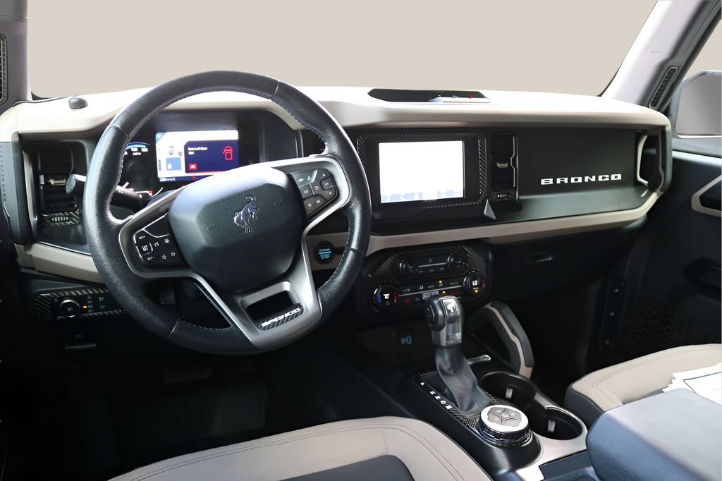 Used 2021 Ford Bronco Big Bend AWD/4WD image 13