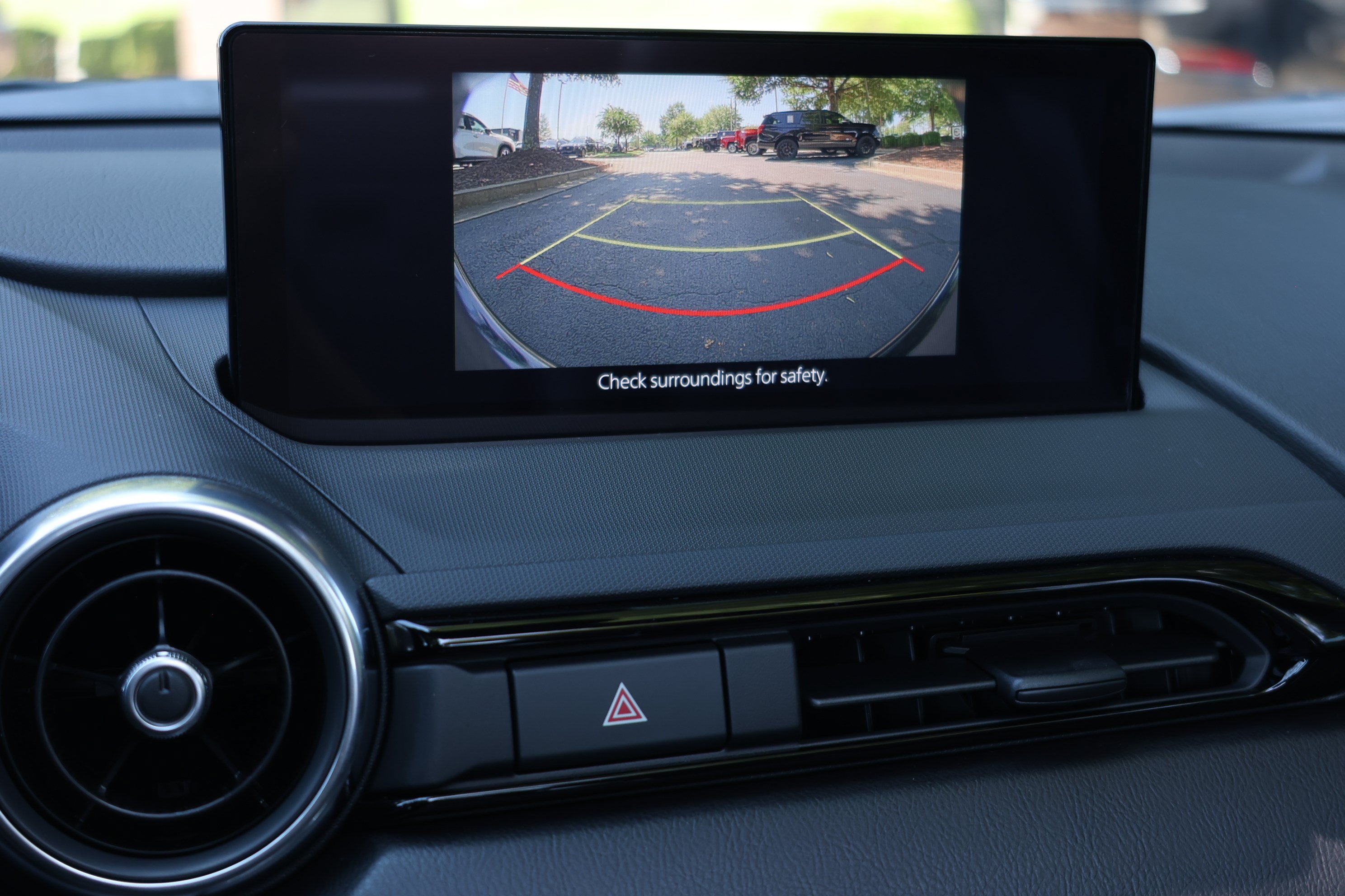 New 2026 MAZDA MX-5 Miata RF Grand Touring RWD image 12