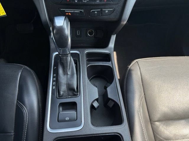 Used 2018 Ford Escape SEL FWD image 29