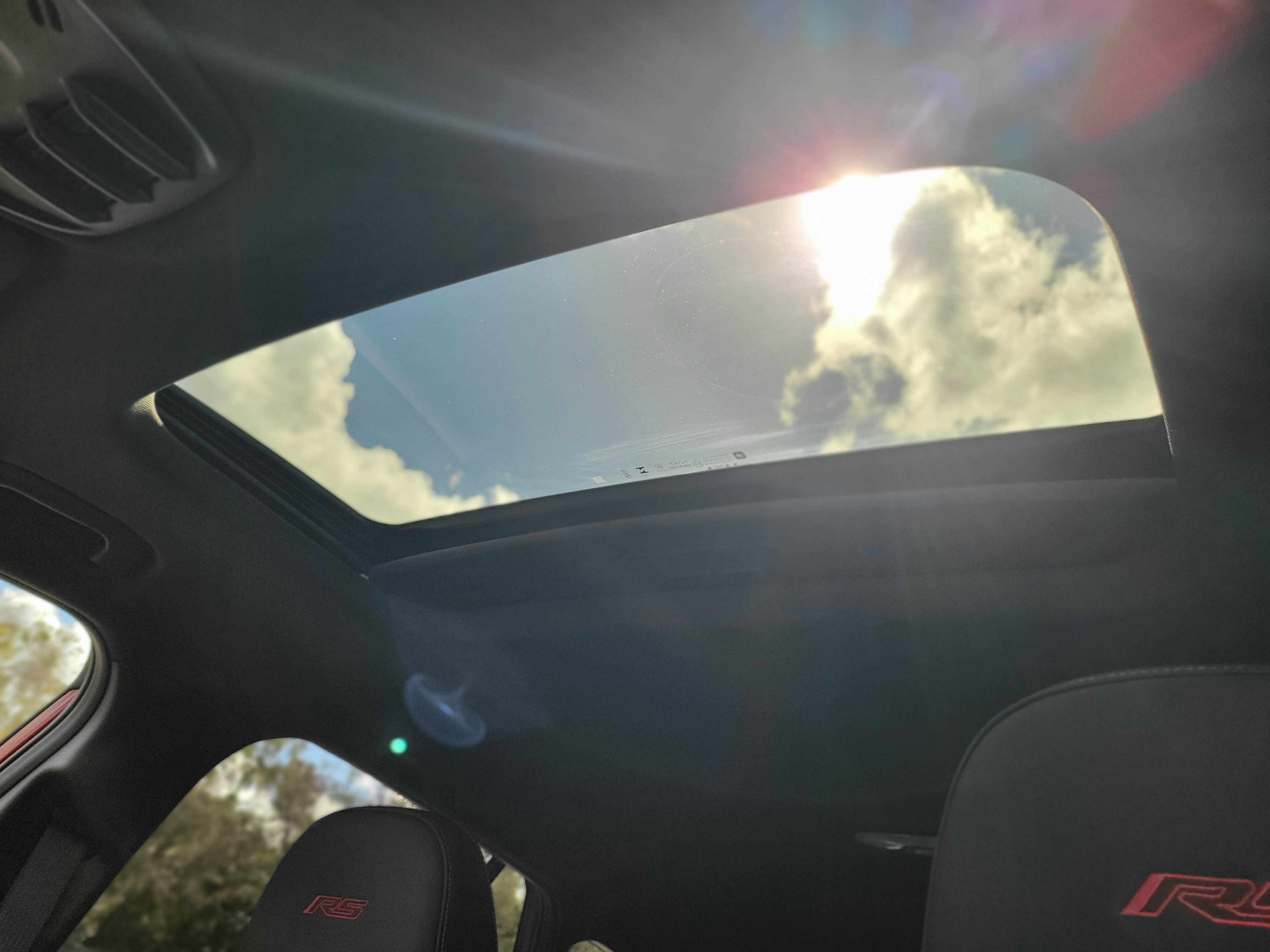 New 2026 Chevrolet Trax RS w/ Sunroof Package image 24