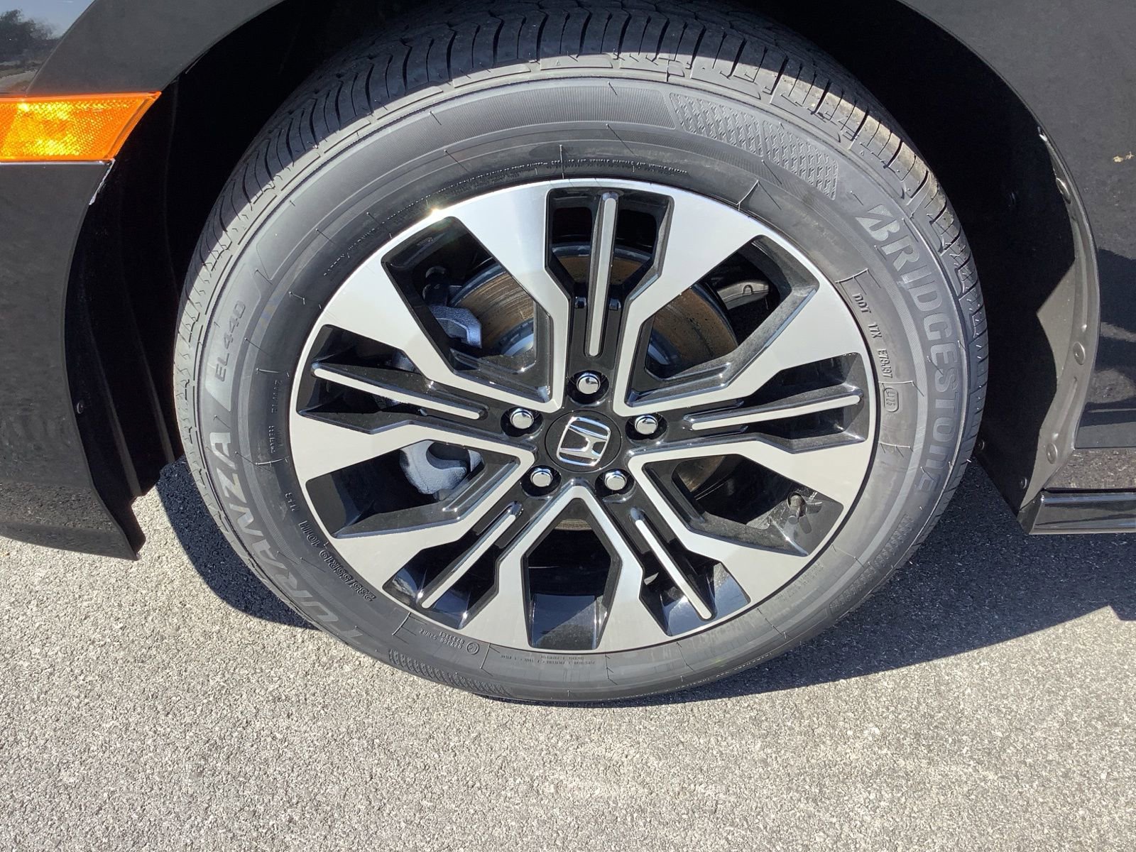 New 2026 Honda Odyssey Elite image 10