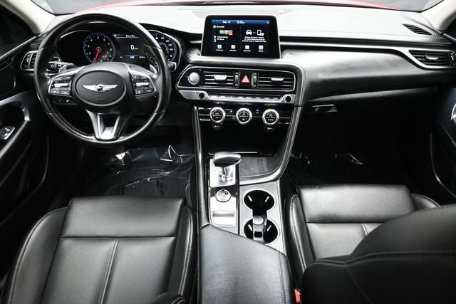 Used 2021 Genesis G70 2.0T RWD image 14