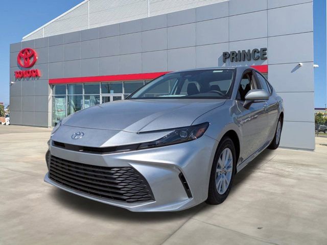 New 2026 Toyota Camry LE FWD image 8