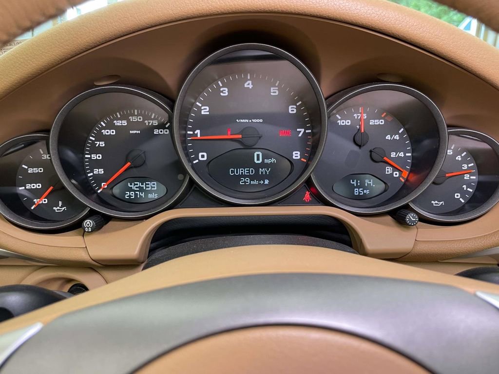 Used 2006 Porsche 911 Carrera S RWD image 37