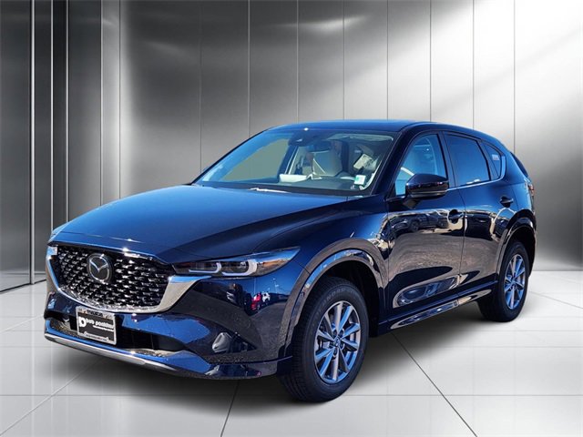New 2025 MAZDA CX-5 AWD 2.5 S w/ Preferred Package image 25