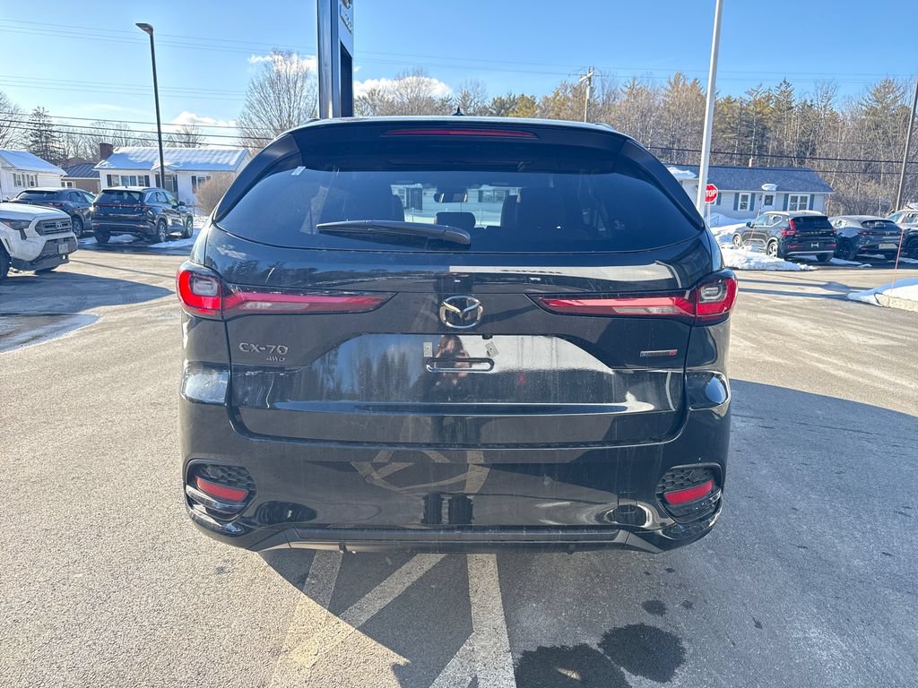 New 2026 MAZDA CX-70 3.3 Turbo S w/ Premium Plus AWD/4WD video 4