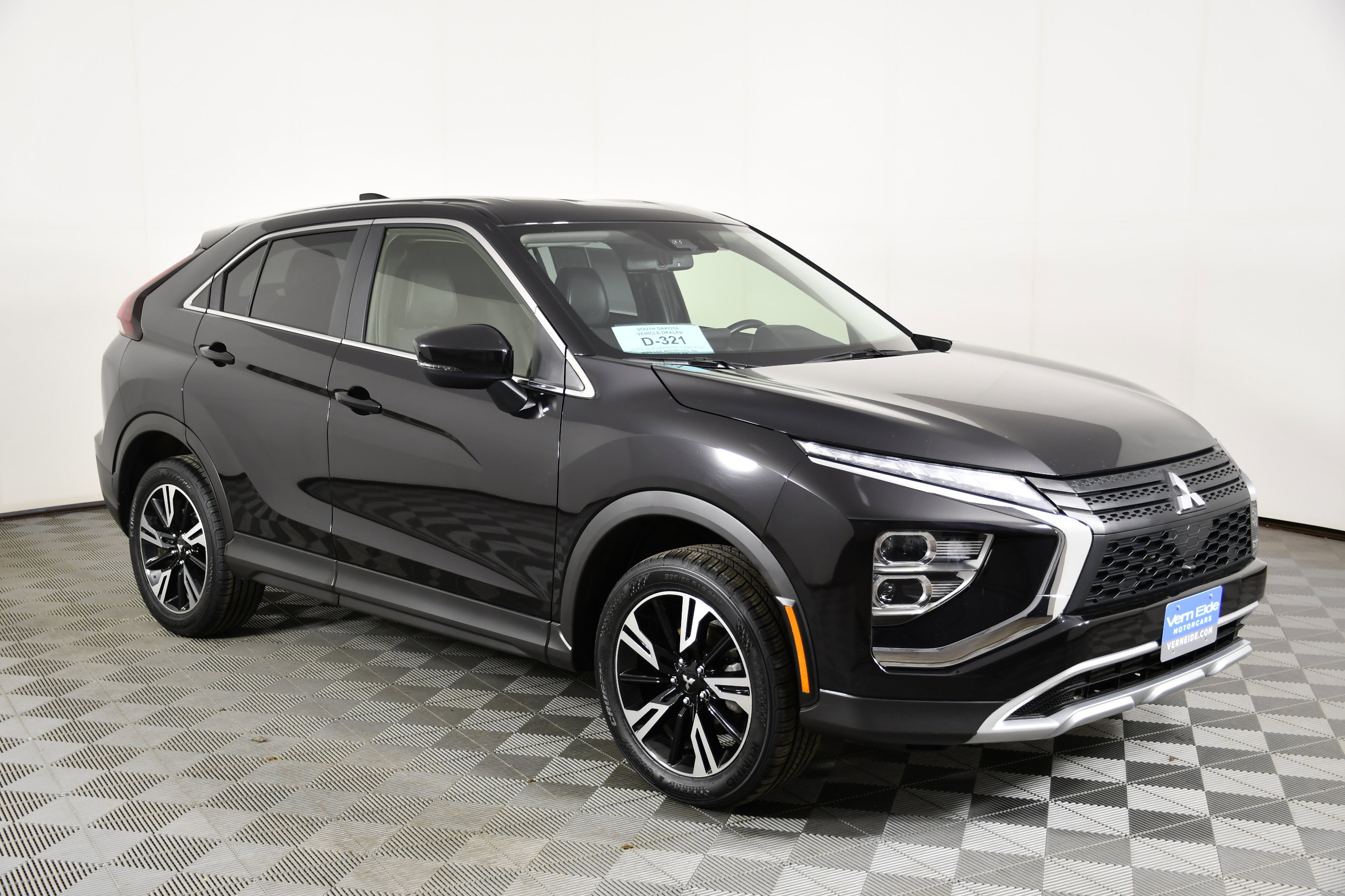Used 2024 Mitsubishi Eclipse Cross SE AWD/4WD image 4