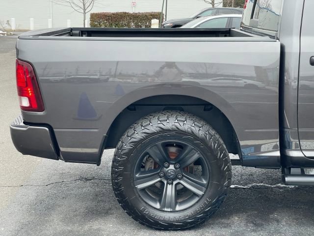 Used 2018 RAM 1500 Sport w/ Quick Order Package 26Q Night image 20