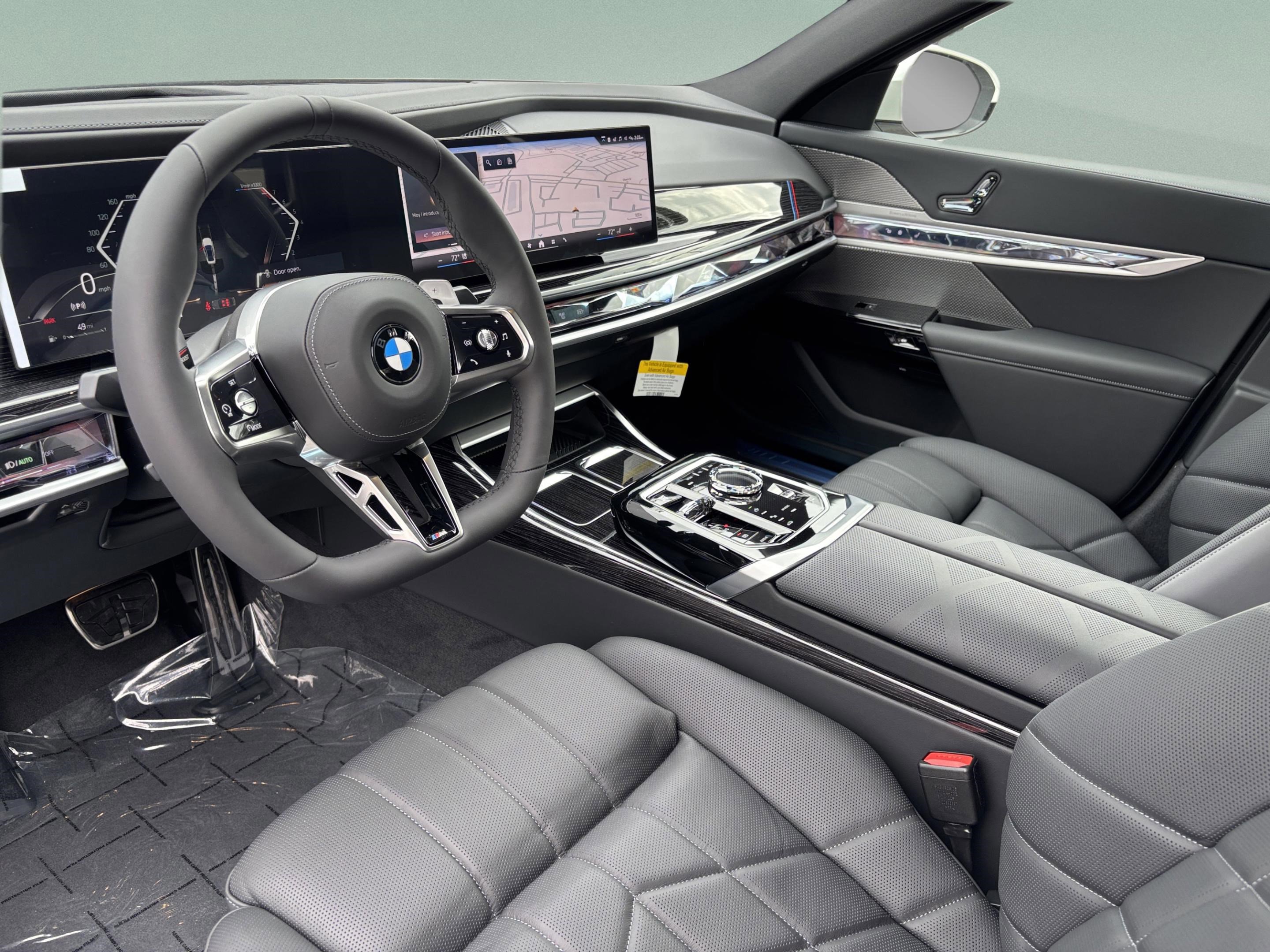 Used 2026 BMW 740i RWD image 23
