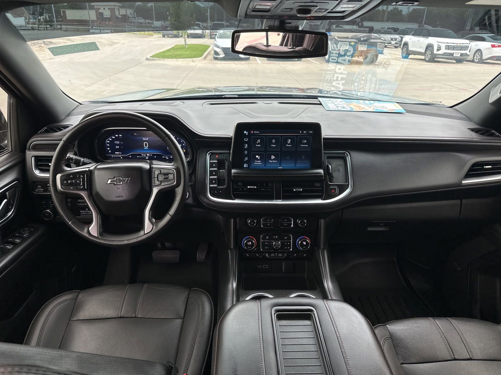 Used 2022 Chevrolet Tahoe RST w/ Sport Performance Package AWD/4WD image 9