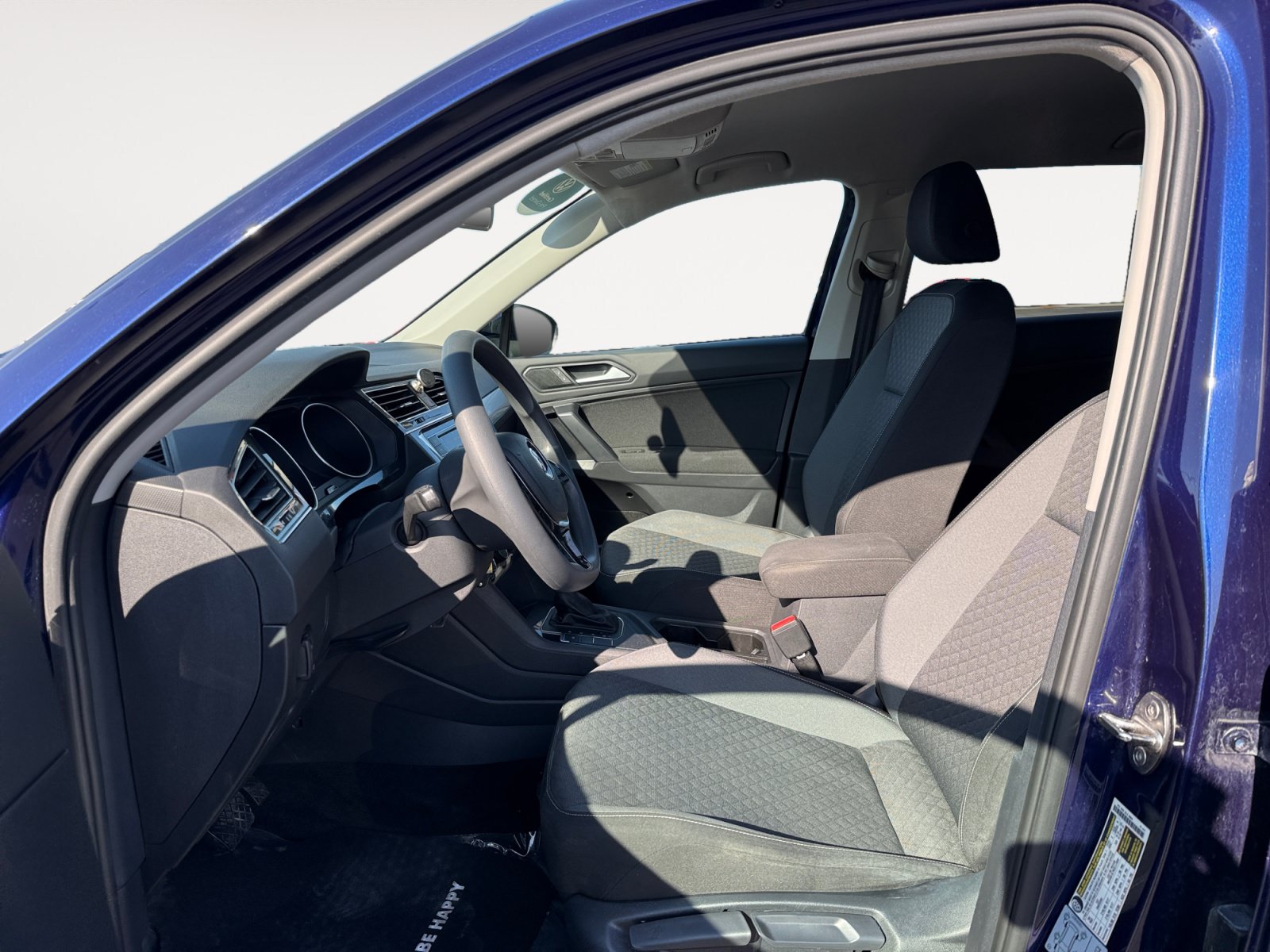 Certified 2021 Volkswagen Tiguan S FWD image 10