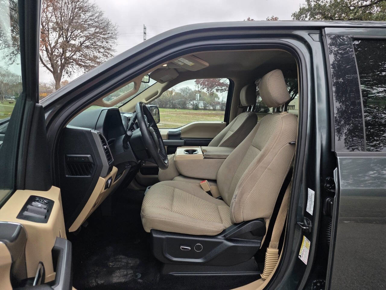 Used 2018 Ford F150 XLT w/ Equipment Group 301A Mid image 2