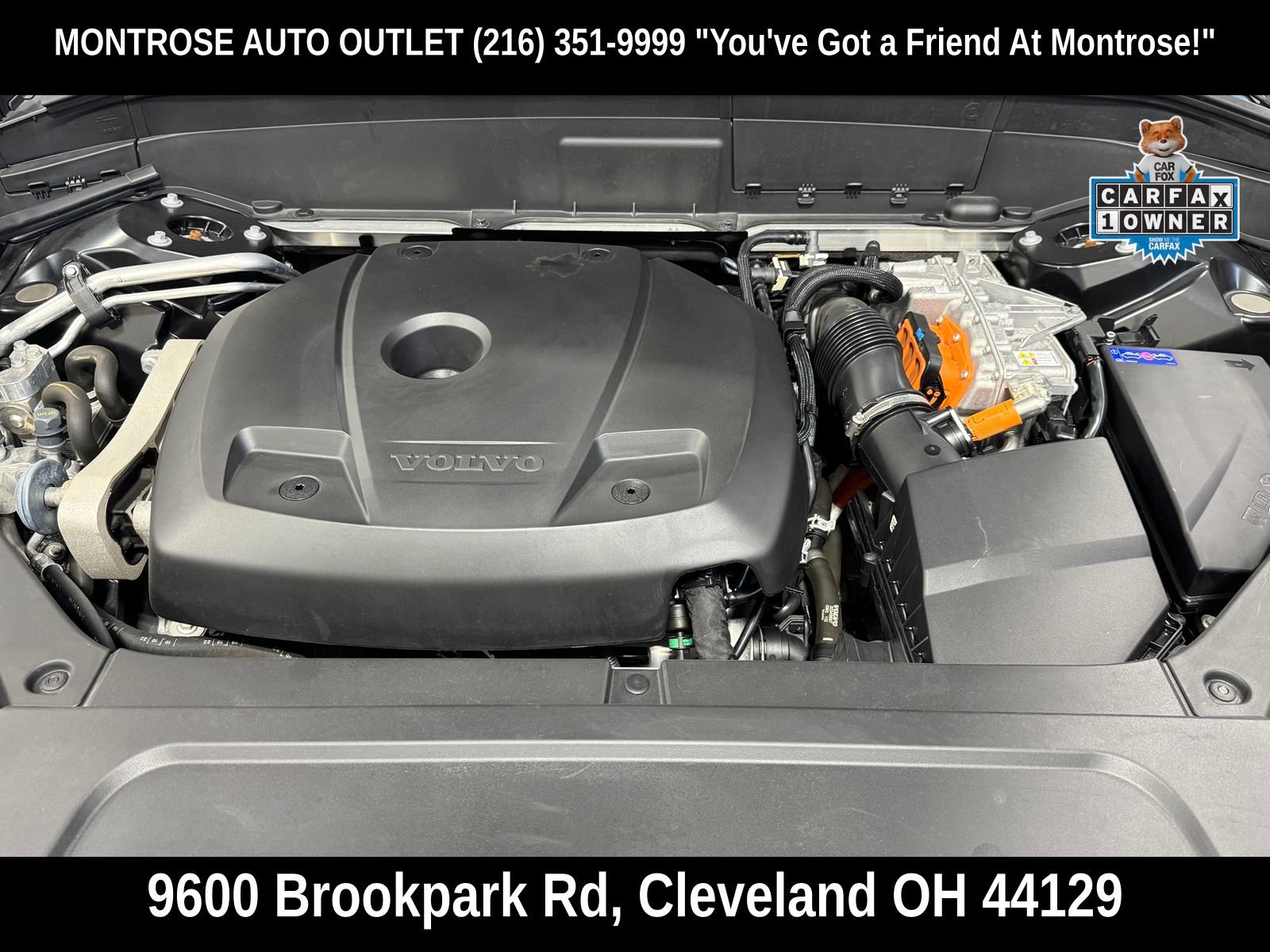 Used 2023 Volvo XC90 T8 Plus w/ Protection Package AWD/4WD image 60