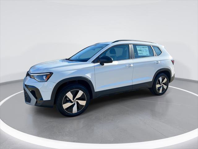 New 2026 Volkswagen Taos S AWD/4WD video 1