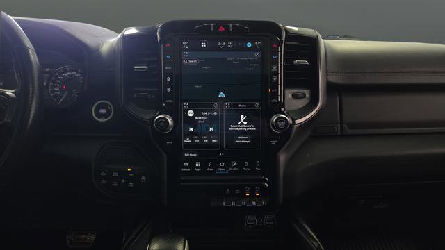 Used 2022 RAM 1500 Rebel w/ G/T Package AWD/4WD image 13