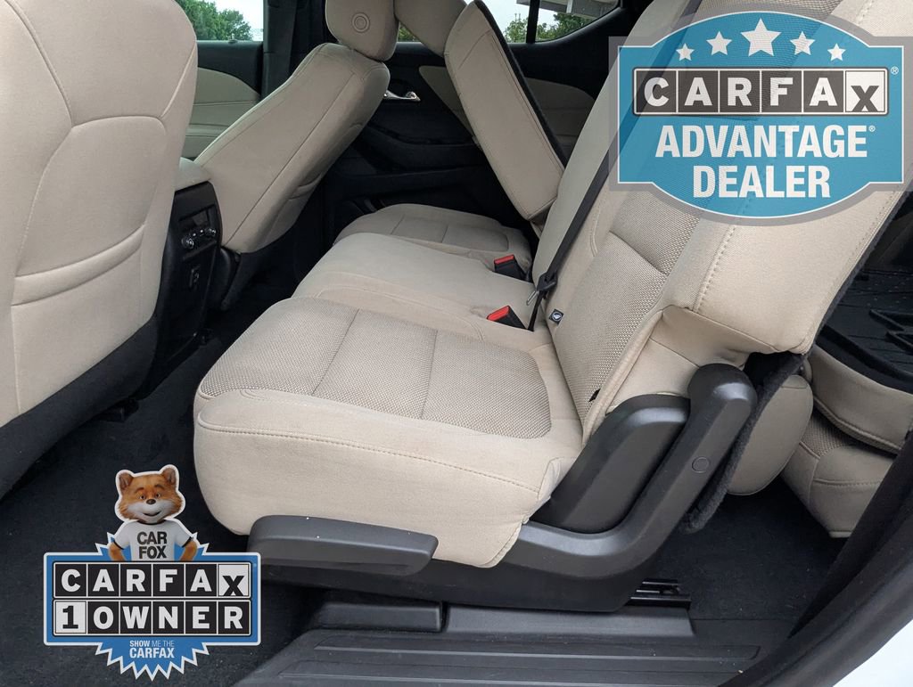 Certified 2023 Chevrolet Traverse LT w/ LPO, Floor Liner Package FWD image 17
