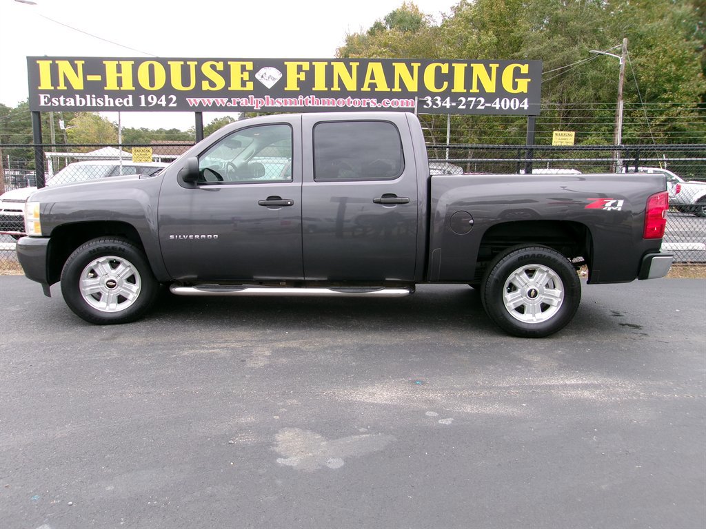 Used 2011 Chevrolet Silverado 1500 LT w/ All-Star Edition