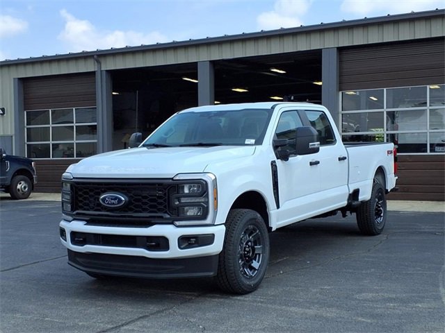 New 2025 Ford F350 XL w/ STX Appearance Package image 3