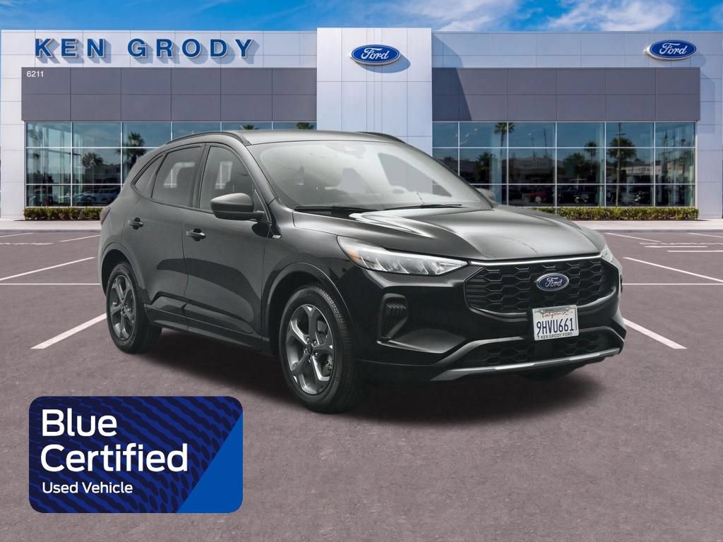 Certified 2023 Ford Escape ST-Line w/ Tech Pack #1