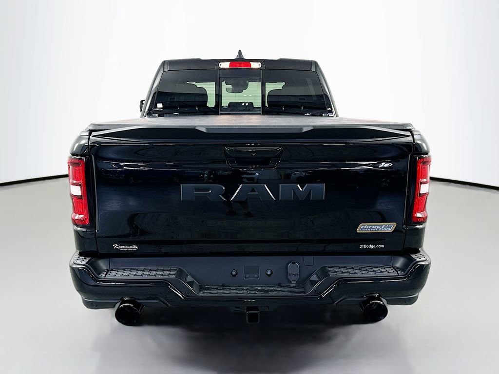 New 2026 RAM 1500 Big Horn AWD/4WD image 6