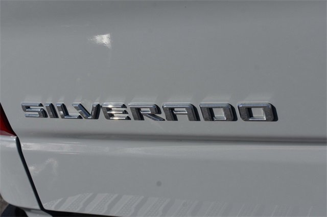 Certified 2025 Chevrolet Silverado 1500 Custom Trail Boss image 18