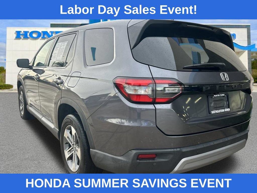 Used 2024 Honda Pilot EX-L image 8