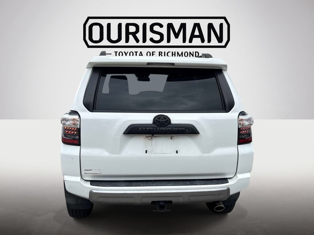 Used 2019 Toyota 4Runner TRD Off-Road Premium AWD/4WD image 6