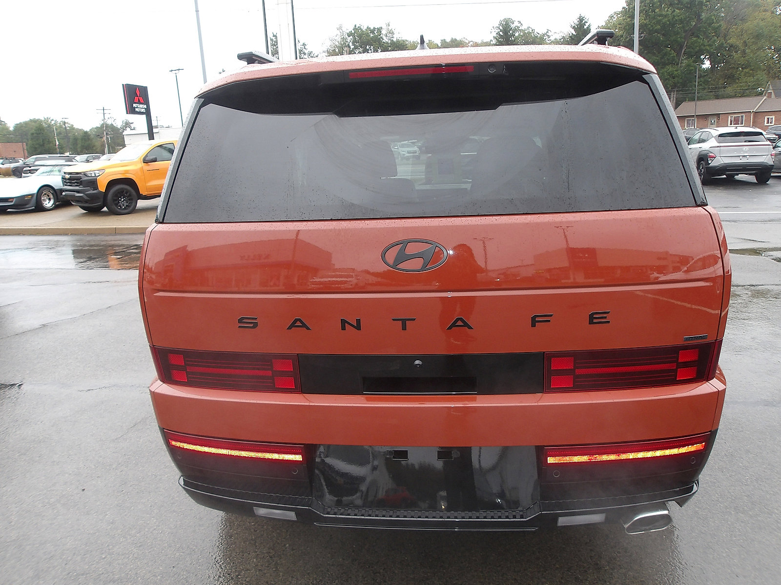 Used 2025 Hyundai Santa Fe Calligraphy image 6