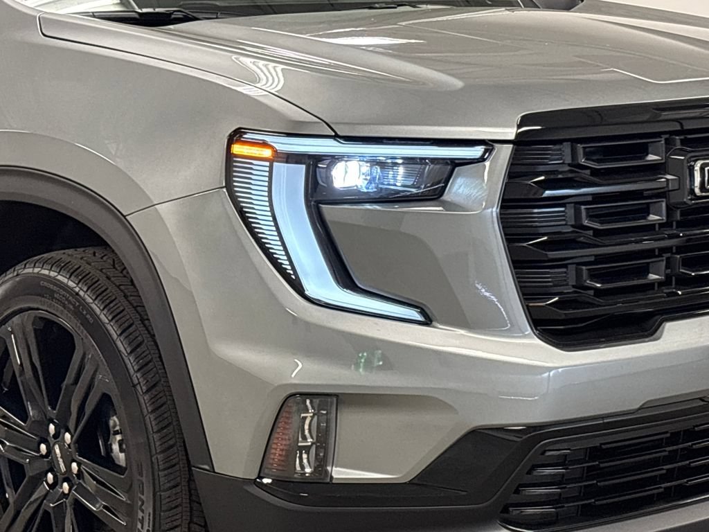 New 2026 GMC Acadia Elevation w/ Black Edition AWD/4WD image 4