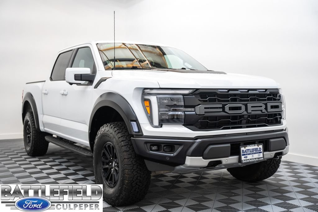 Used 2024 Ford F150 Raptor AWD/4WD image 1